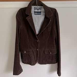 American Eagle Outfitters corduroy blazer